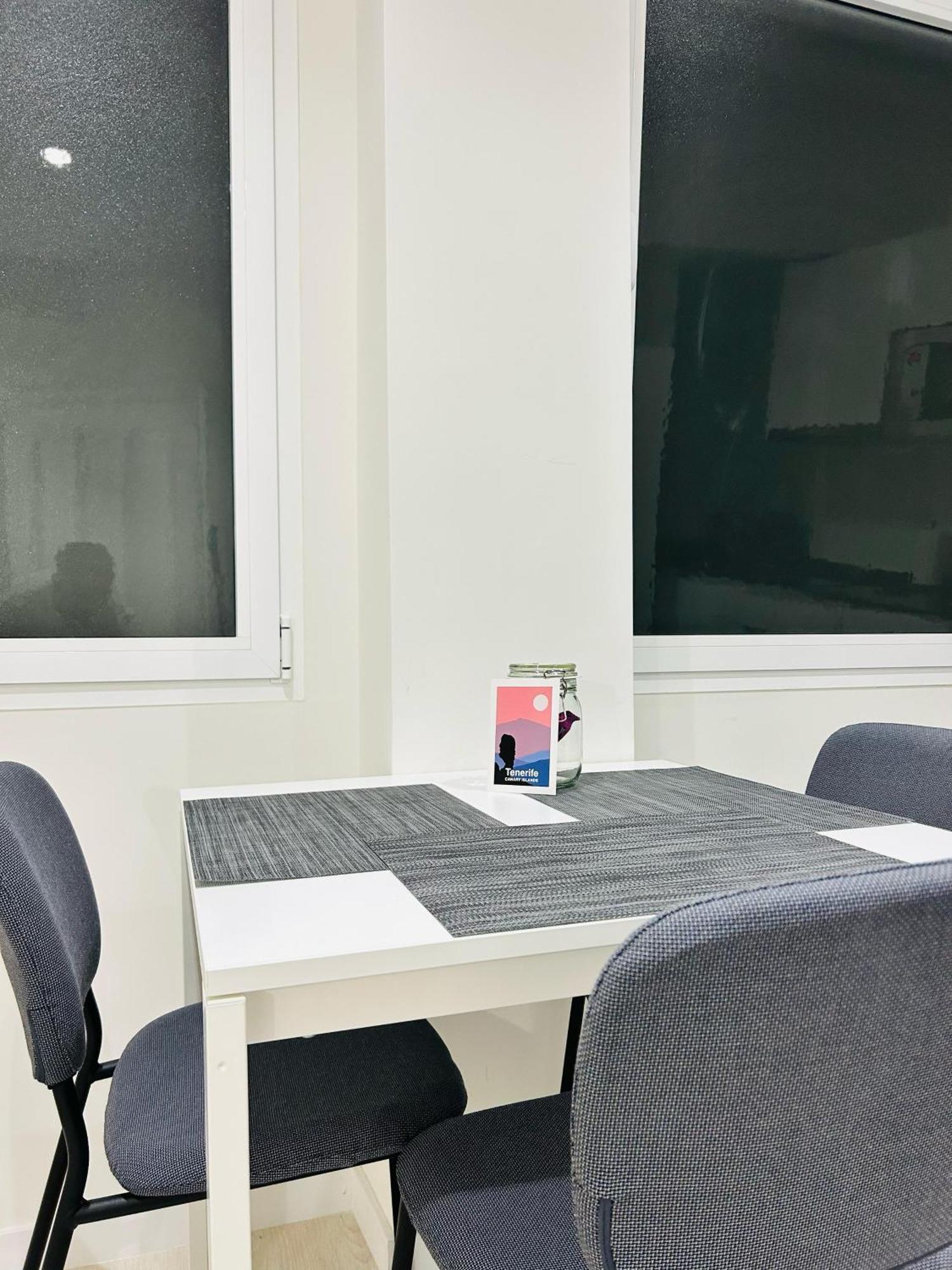 Vh Citycenter Apt 圣克鲁斯-德特内里费 外观 照片