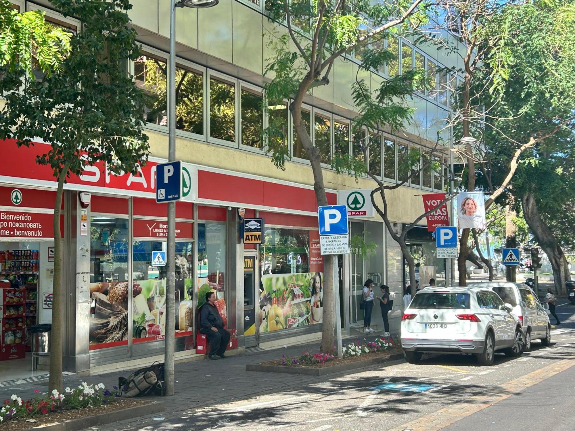 Vh Citycenter Apt 圣克鲁斯-德特内里费 外观 照片